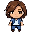 Coraline sprite