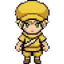 Ukyo Saionji sprite