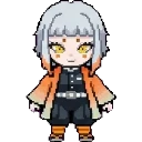 Akira sprite