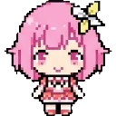 Emu Otori sprite