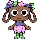 Bassie sprite