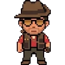 𝚂𝚗𝚒𝚙𝚎𝚛 sprite