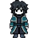 Two Time sprite