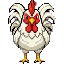 Rooster sprite