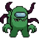 Fortegreen sprite