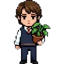 Neville Longbottom My Love sprite