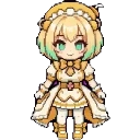Pine sprite