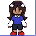 Lucero sprite