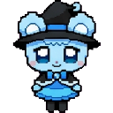 Fuwamo sprite