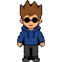 Tom sprite