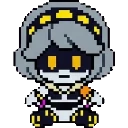 V sprite
