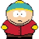 Eric cartman sprite