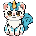 Pipi sprite
