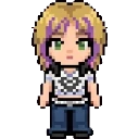 Colleen Geiszler sprite