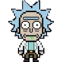 Rick Sánchez sprite