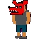 Mike Afton sprite