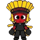 Fryppy sprite