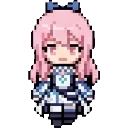 Mizuki Akiyama sprite