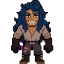 Butcher Wally sprite