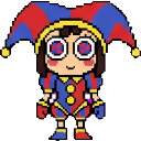 Pommni sprite