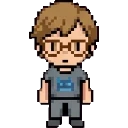 Theo Decker sprite