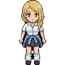 Emma Sano sprite