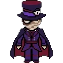 Alaric sprite