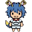 Sammuel sprite