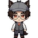 Kenyu Yukimiya sprite