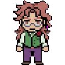 Noriaki Kakyoin sprite