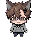 Nate sprite
