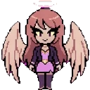 Azura sprite