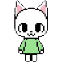 Cat weo sprite