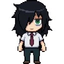 Tomoko Kuroki sprite