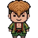 Mondo Owada sprite