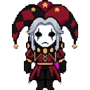 Pierrot sprite