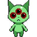 Three Eye Anomaly sprite