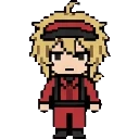 Elliot sprite