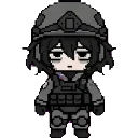 Borya sprite