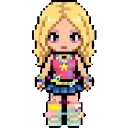 Dani sprite