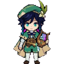 Venti sprite