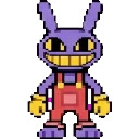 Jax sprite