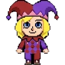 Madeline sprite