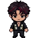 Lukas sprite