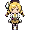 Mami Tomoe sprite