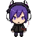 Kazuya sprite