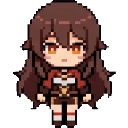 Kukkii sprite