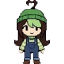 Rose sprite