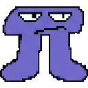Pi sprite