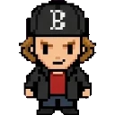 Dylan sprite